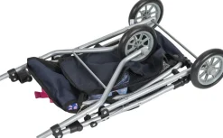 MY BABY JOGGINGVOGN BLÅ