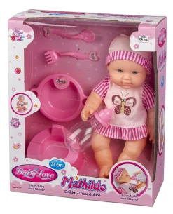 MY BABY SOFTDUKKE 30c-SUT