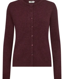 Myrna 3 RWS Cardigan Lambswool