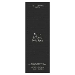 Myrrh & Tonka Cologne Intense All Over Body Spray
