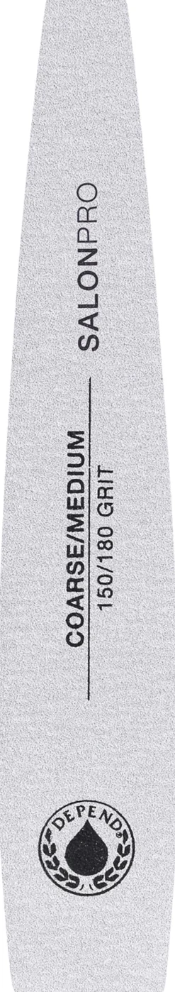 Nail file SalonPro Coarse/Medium