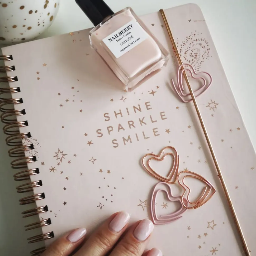 NAILBERRY Candy floss 15 ml