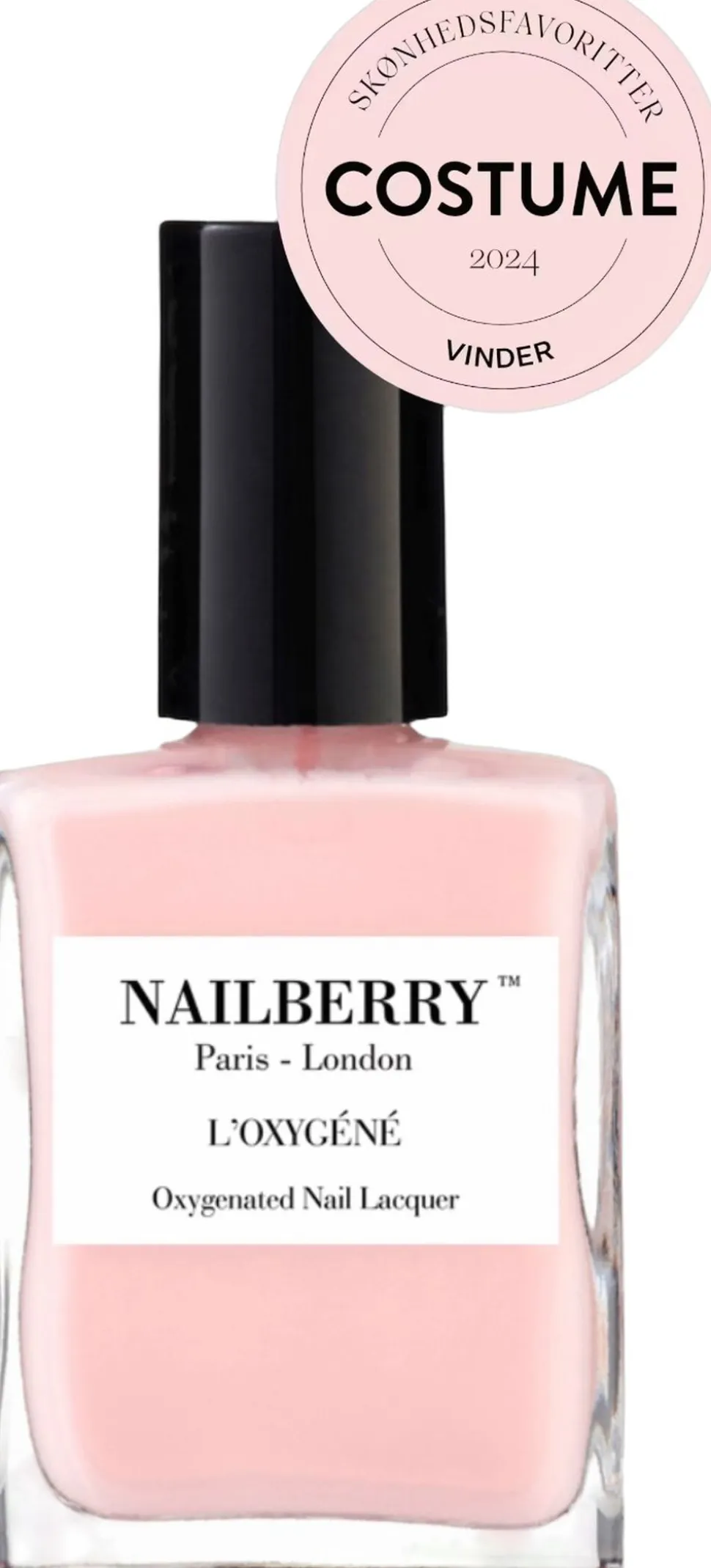 NAILBERRY Candy floss 15 ml