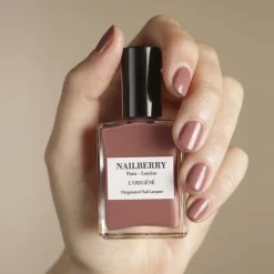 NAILBERRY Cashmere