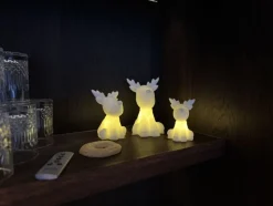 Naja Rensdyr 2 stk sæt