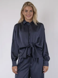 Naja Satin Shirt