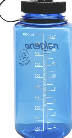 Nalgene drikkeflaske "Wide Mouth" Sustain 1000 ml