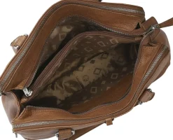 Napoli håndtaske Gerda 14"