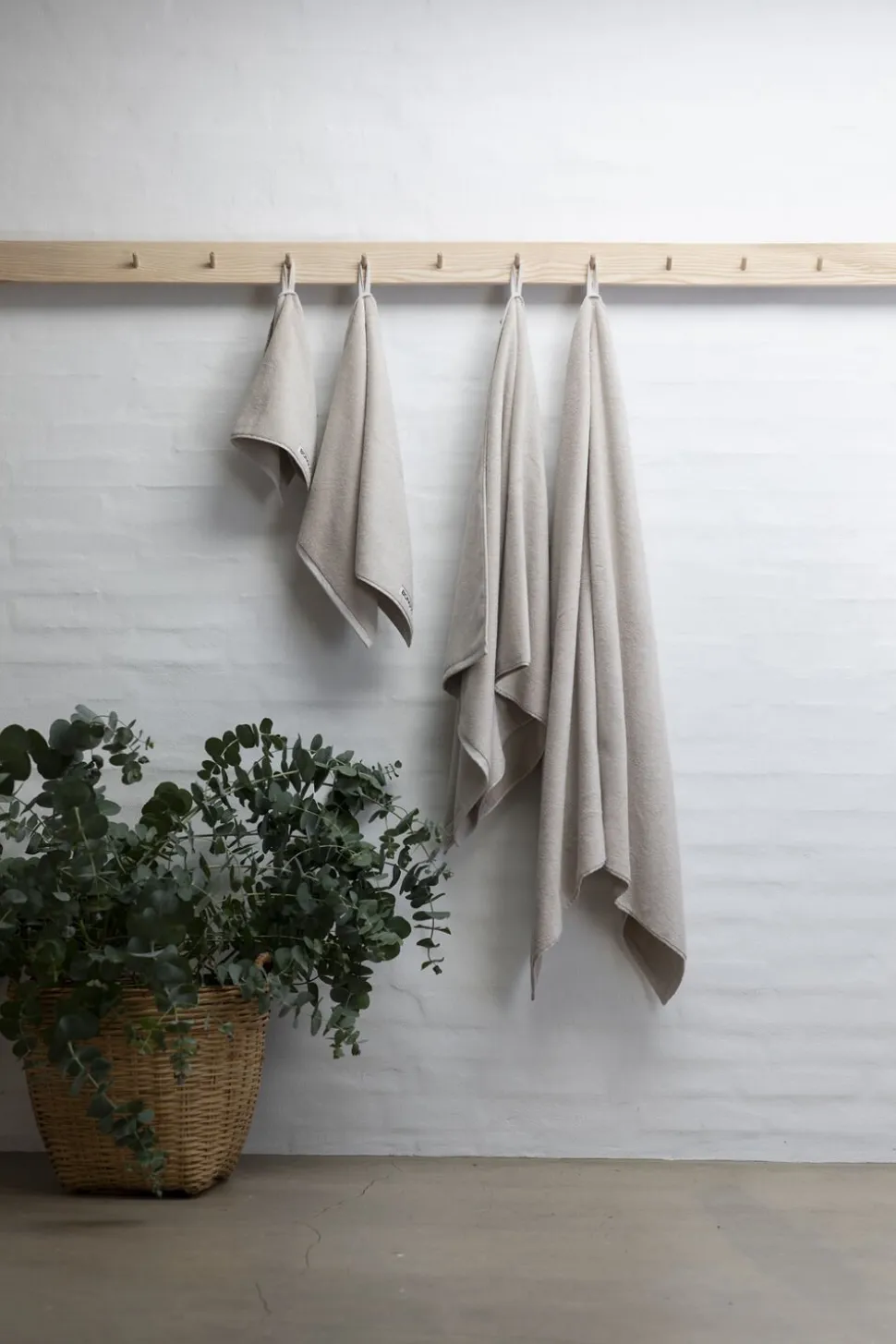 Naram Guest Towels