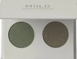 Natural Mineral Eyeshadow Duo