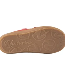 NATURINO COCOON VL NAPPA SPAZZ.F. DO AMBRA ROSSO