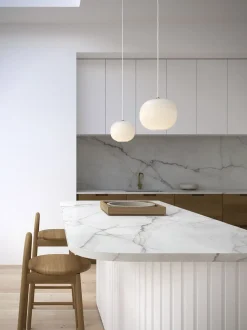 Navone | Pendel | Hvid