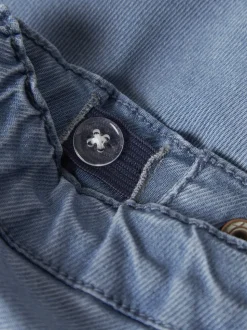 NBFROSE SHAPED R EMB JEANS 5321-YB