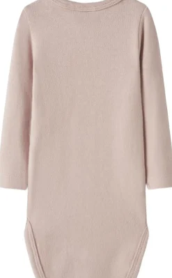 NBFTHORA HIR LS SLIM BODY LIL