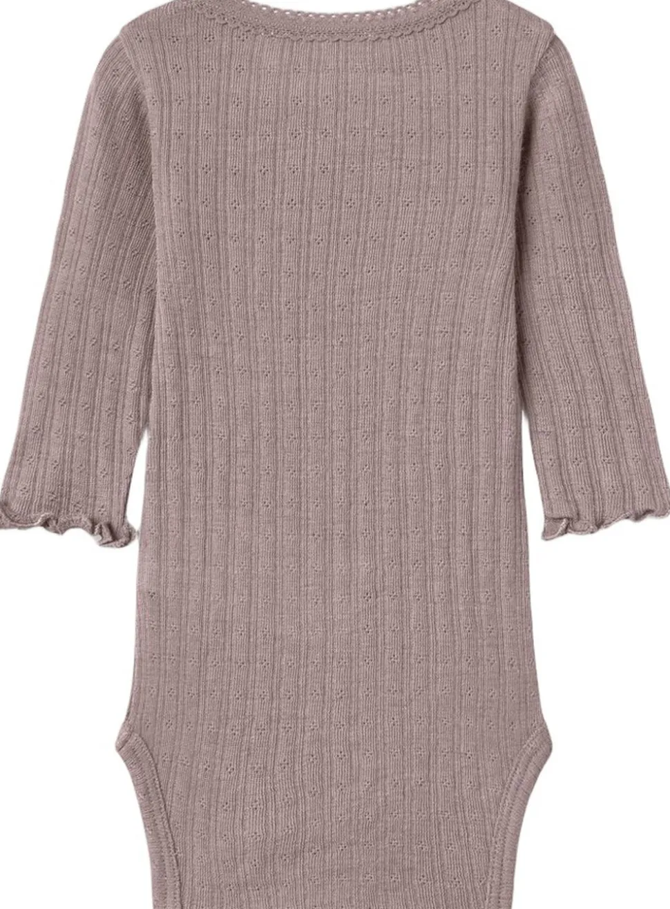 NBFWOSSA WO/SI RIB LS BODY