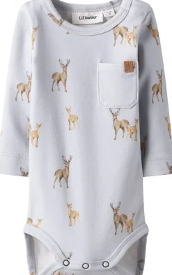 NBMLAYO GEO LS SLIM BODY LIL