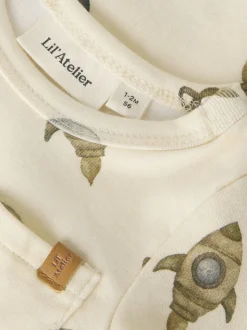 NBMLAYO GEO LS SLIM BODY LIL