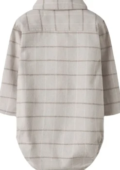 NBMNADIM LS LOOSE BODY SHIRT LIL