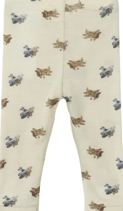 NBMNALU WO/MO SLIM LEGGING LIL NOOS