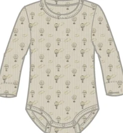 NBNGAVO EMO LS SLIM BODY LIL NOOS