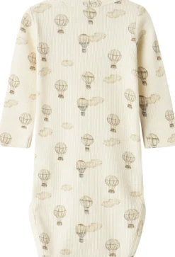 NBNGAVO EMO LS SLIM BODY LIL NOOS