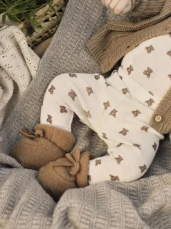 NBNNALU WO/MO LS SLIM WRAP BODY LIL