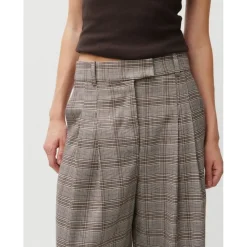 2ND Mylos - Checked Suiting