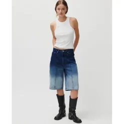 2ND Rilyn - Ombre Denim