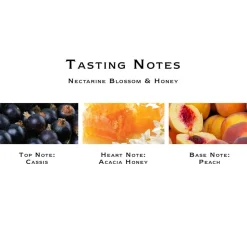 Nectarine Blossom & Honey Cologne