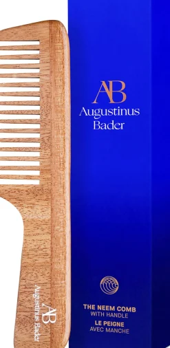 Neem comb (with handle)