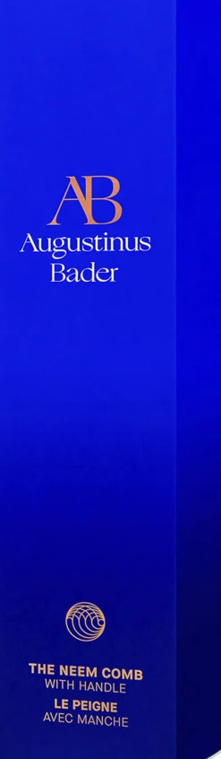 Neem comb (with handle)