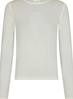 Nella Fine Rib Blouse