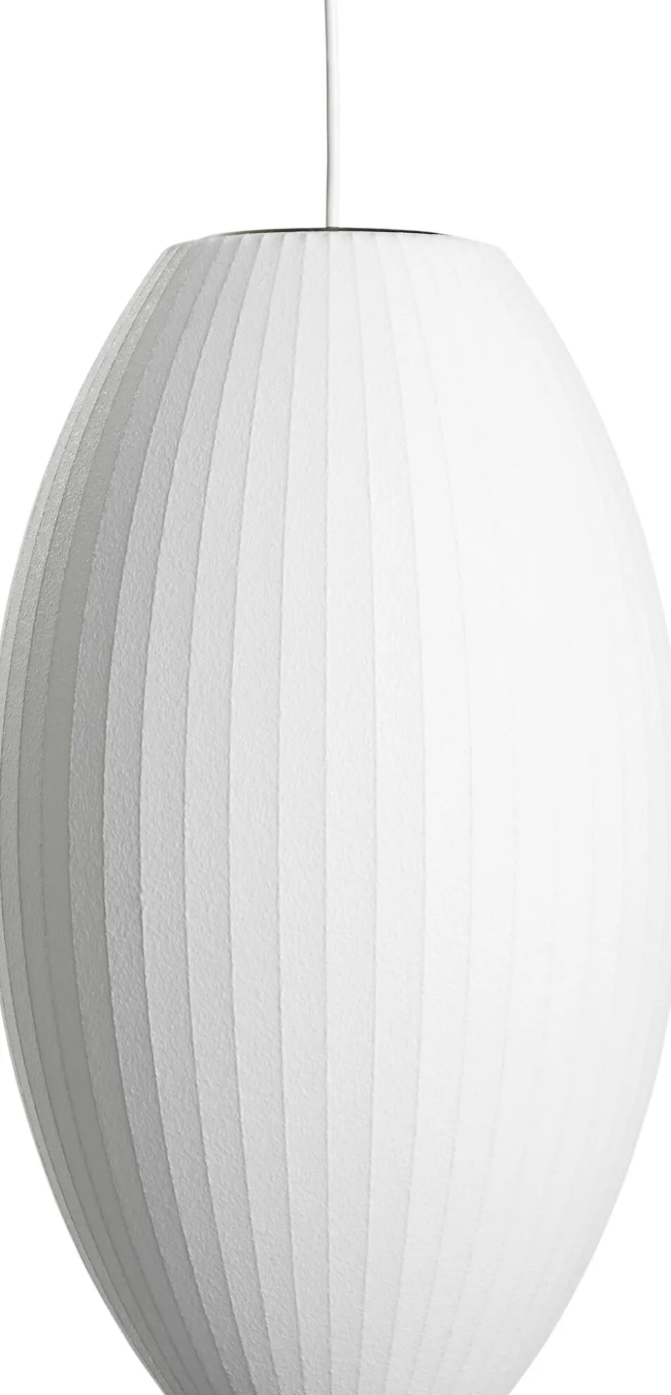 Nelson Cigar Bubble Pendant-Medium-