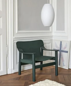 Nelson Cigar Bubble Pendant-Medium-