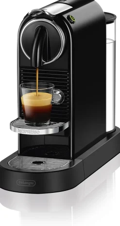 NESPRESSO® CitiZ kaffemaskine DeLonghi