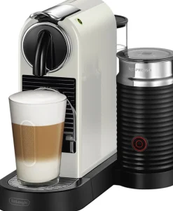 NESPRESSO® CitiZ&Milk kaffemaskine DeLonghi