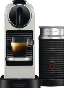 NESPRESSO® CitiZ&Milk kaffemaskine DeLonghi