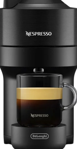 Nespresso Vertuo Pop coffee machine fraDeLonghi, Liquorice Bl