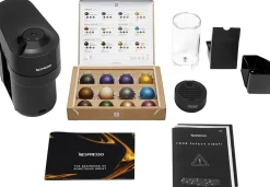 Nespresso Vertuo Pop coffee machine fraDeLonghi, Liquorice Bl