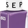 NEW NAIL POLISH-24 603 ULTRA VIOLET
