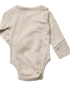 Newborn bodystocking GOTS