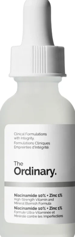 Niacinamide 10% + Zinc 1% 30 ml. Serum