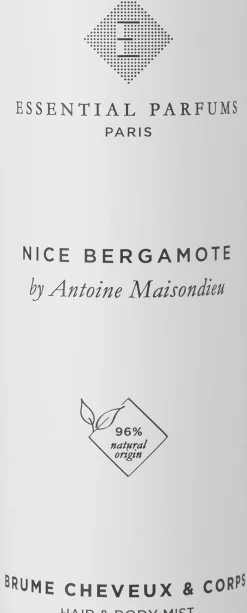 NICE BERGAMOTE BY ANTOINE MAISONDIEU - HAIR & BODY MIST 100ML (ONLINE