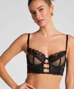 Nienke Non-Padded Underwired Longline Bra