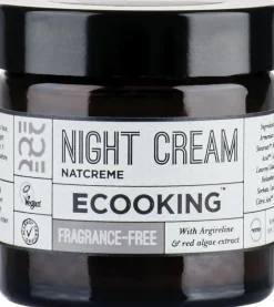 Night Cream Fragrance Free - 50 ml