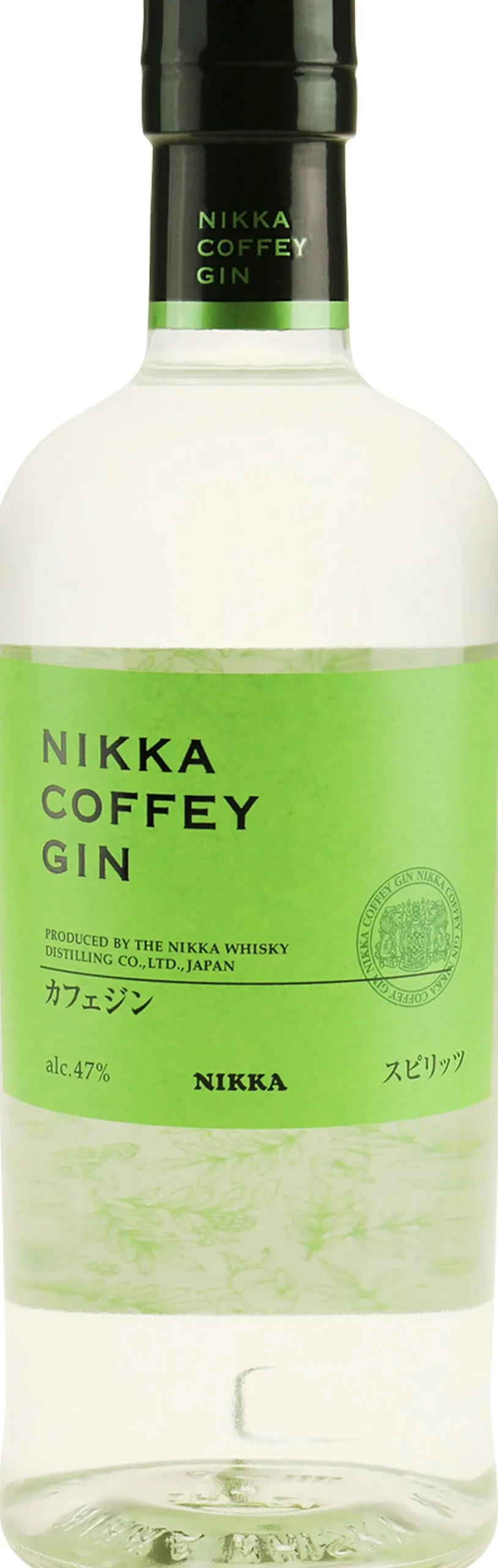 Nikka Coffey Gin