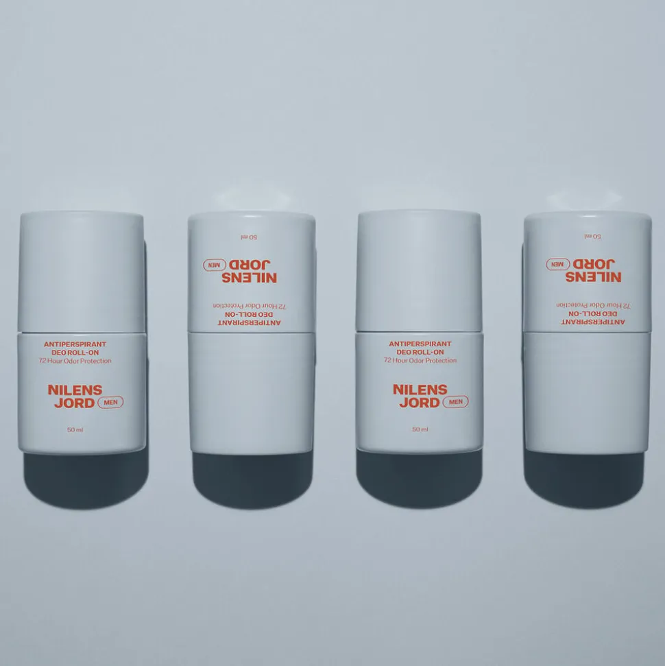 Nilens Jord Men Antiperspirant Deo