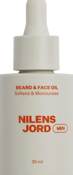 Nilens Jord Men Beard & Face Oil