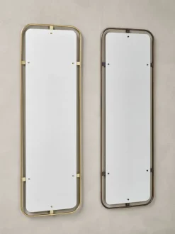 Nimbus, Mirror, Rectangular, Polish