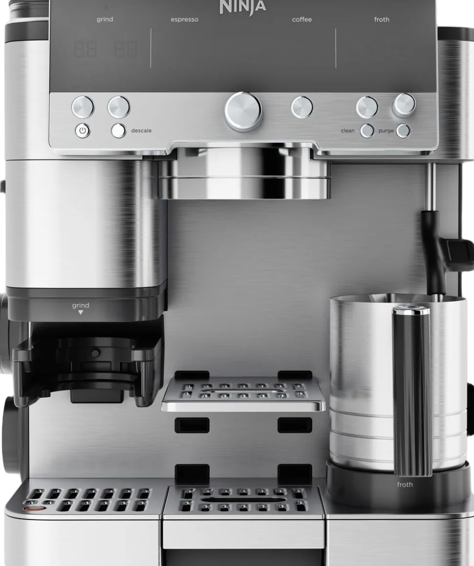 Ninja Luxe Café Premier Espressomaschine